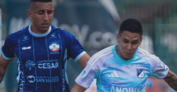 Un equipo indolente, Millonarios necesita remontar para clasificar