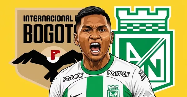 Nacional a imponerse ante Inter de Bogotá