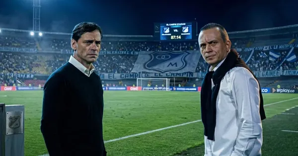 la situación de Bustos y la alternativa de Millonarios