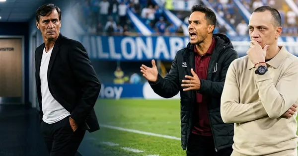 En carpeta el posible remplazo de Bustos si se va de Millonarios a final de semestre