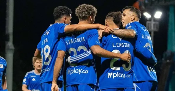 Millonarios