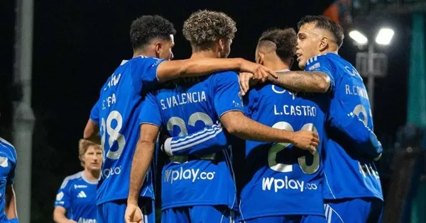 Millonarios