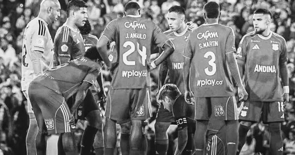 MIllonarios y las cuentas para clasifcar