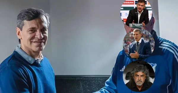 Bustos se va de Millonarios