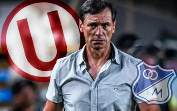 Nueva oferta de Universitario a Fabián Bustos, podría irse a final de semestre