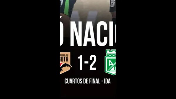 El Atlético Nacional de Diego Arias, no jeuga bien, pero gana ¿Con eso es suficiente?