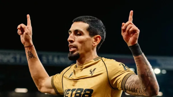 2025 el mejor año de la carrera de Daniel Muñoz