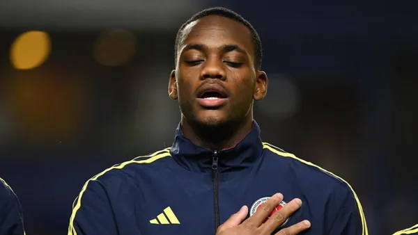 75 millones por Durán: Al Nassr va con todo por el colombiano. Foto: Instagram