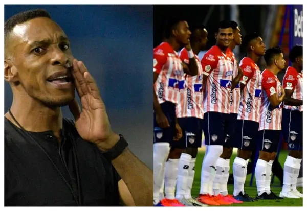 A menos de 24 horas del partido ante La Equidad, se prenden las alarmas en Junior de Barranquilla.