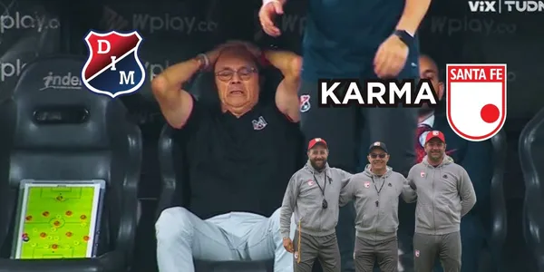 A Alfredo Arias le llegó el karma en Colombia.