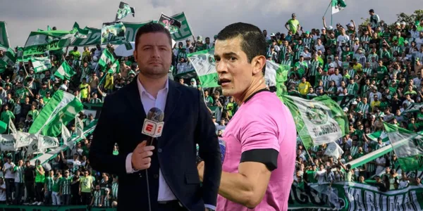 A Atlético Nacional le están metiendo la mano con el pito