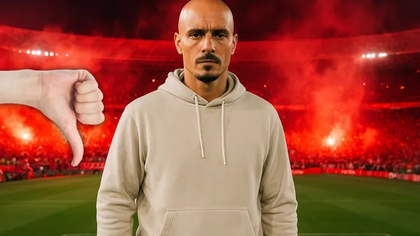 A David González ya le salieron los primeros enemigos y eso que no debuta con América Foto: Pexels y Creada con Chat GPT