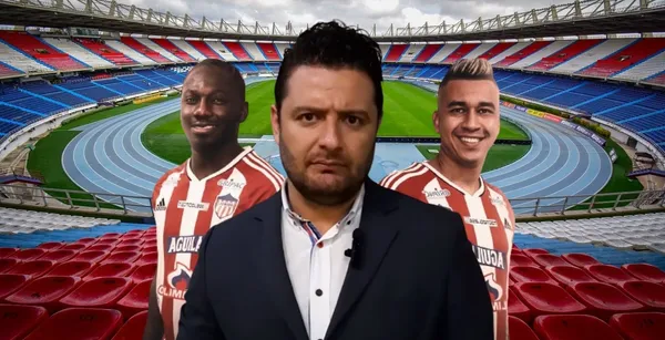 A diferencia de Nacional, Junior se reforzará con jugadores de jerarquía