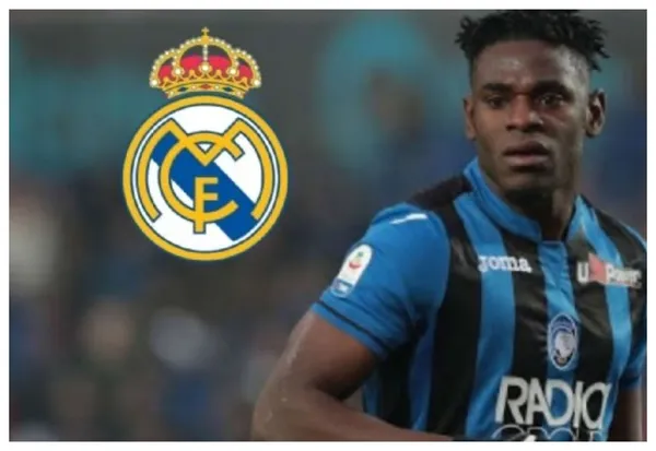 A Duván Zapata no lo olvidan en el Real Madrid y Florentino piensa vender estos jugadores