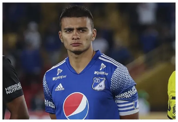 A Jhon Duque le llegó una oferta de Botafogo, el tema de sueldo se podría confirmar pero esta es la razón por la que el capitán de Millonarios no debe irse ni por todo el dinero del mundo