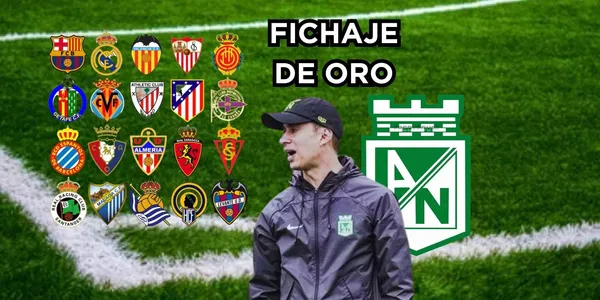 A Jhon Jairo Bodmer le llegará un fichaje de oro desde España, puede ser un refuerzo para ser campeones en 2024.