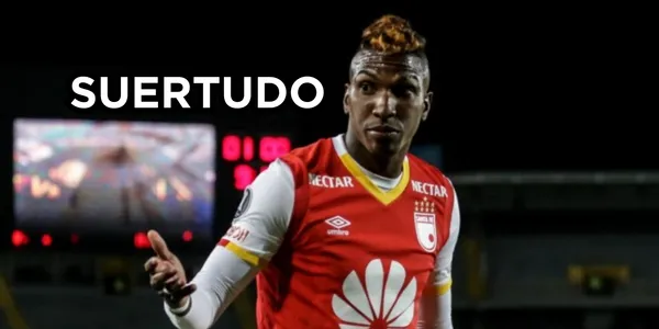 A Johan Arango le llegó la suerte. Foto tomada de El Colombiano.