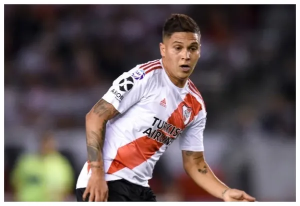A Juan Fernando Quintero se le complica ir a China, a sumarse con su nuevo equipo, y ahora también bajo su precio en el mercado ¿Pagarán los 10 millones?