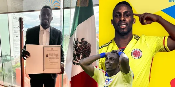 A Julián Quiñones quien ahora es nacionalizado mexicano le llegó el karma.