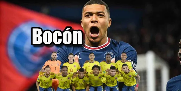 A Kylian Mbappé le llegó el karma en el PSG de Francia.