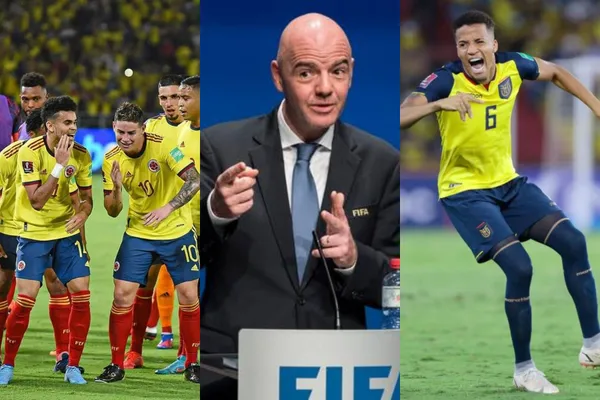 A la FIFA llegaron nuevas pruebas de que Byron Castillo es colombiano.