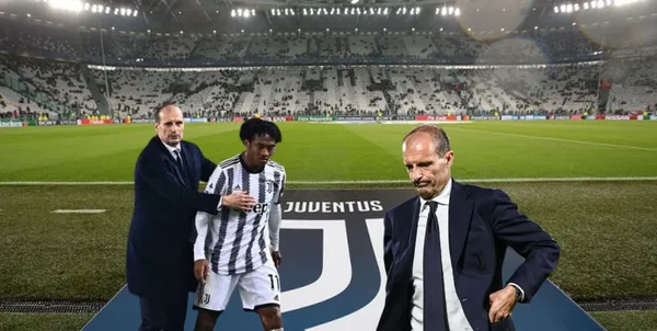 A la Juventus y a Massimiliano Allegri le llegó la peor noticia, antes fueron traidores con el colombiano Juan Guillermo Cuadrado.