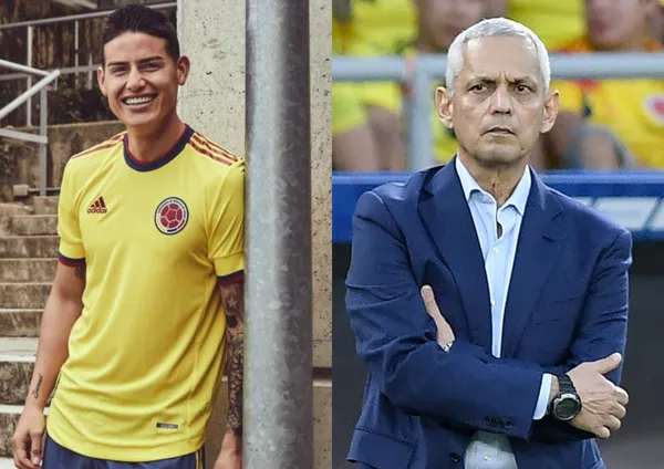 A la marca Adidas le conviene encarecidamente que la Selección Colombia clasifique al Mundial de Qatar 2022 y Reinaldo Rueda es un actor clave.