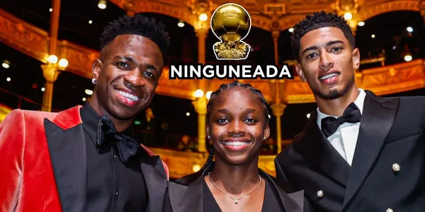 A Linda Caicedo la ningunearon en el Balón de Oro Femeino 2023