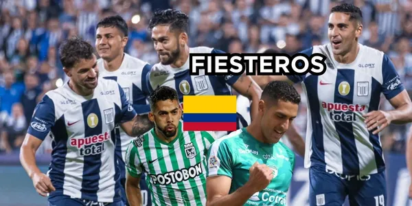 A los colombianos Pablo Sabag y Andres Anddrae les llegaría el karma en Perú.