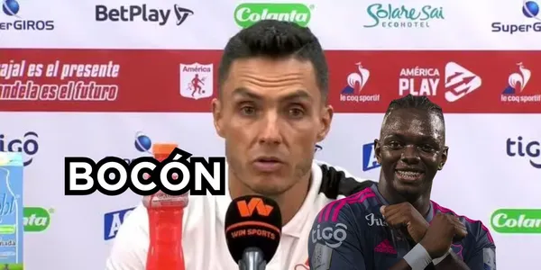 A Lucas González le llegó el karma por haber subestimado al DIM.