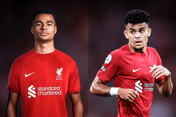 A Luis Díaz le llegó competencia en el Liverpool de Inglaterra.