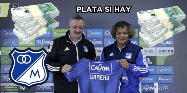 A Millonarios FC le llegan excelentes noticias en este inicio del 2024.