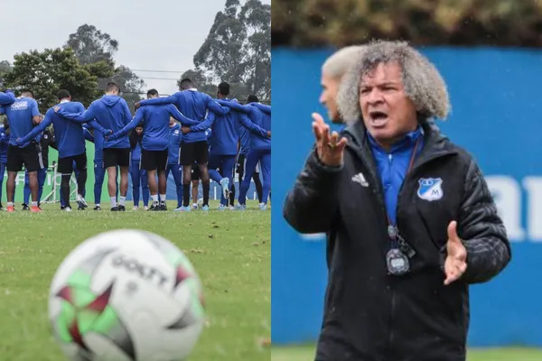 A Millonarios FC podría llegar un nuevo jugador totalmente gratis tras finalizar contrato con otro club colombiano.