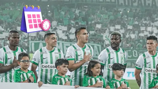 A octavos de final. Nacional busca la clasificación en un grupo desafiante de la Libertadores 2025