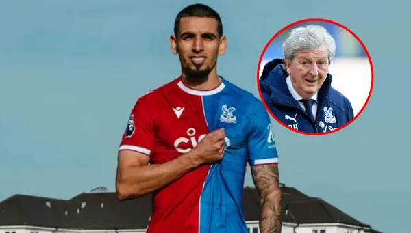 A penas llegó a la Premier League y lo que hizo Crystal Palace con Daniel Muñoz