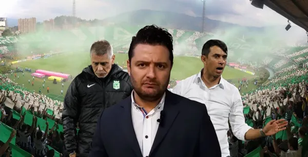 A pesar de los títulos, el año de Nacional fue muy pobre.