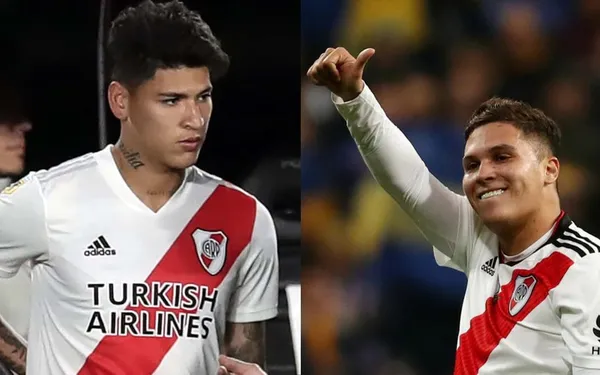 A pesar que ambos colombianos podrían jugar juntos, así no se dislumbra puedan pasar las cosas y ya le buscan club al cartagenero.