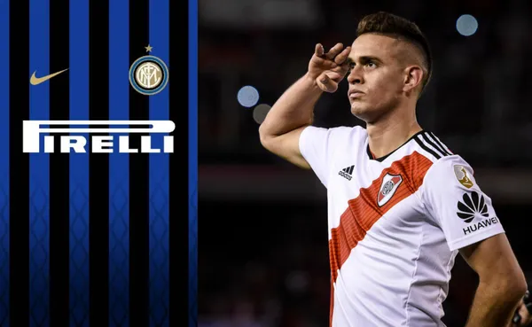 A pesar de que Santos Borré se encuentra en la Copa América de Brasil de 2021, no deja de pensar en su futuro inmediato a nivel de clubes.