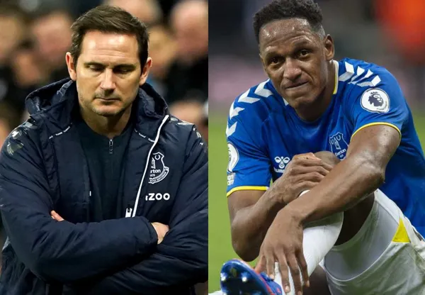 A pesar de sus constantes lesiones, Yerry Mina no deja de recibir un salario nada envidiable por estar fuera de los terrenos de juego.