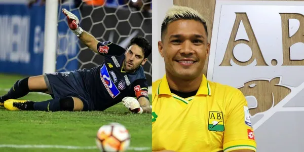 A Sebastian Viera lo humillaron en Bucaramanga y Teófilo Gutiérrez estuvo allí presente.