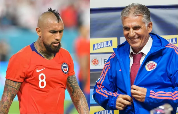 A último minuto Carlos Queiroz recibió una noticia que puede cambiar el partido ante Chile por completo gracias a este motivo.