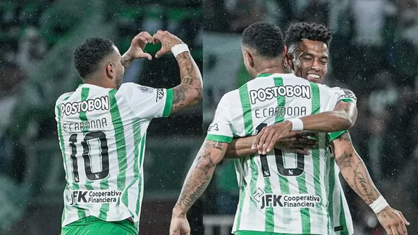 Abierta la venta de boletas para Nacional vs. Bucaramanga. Foto: Instagram