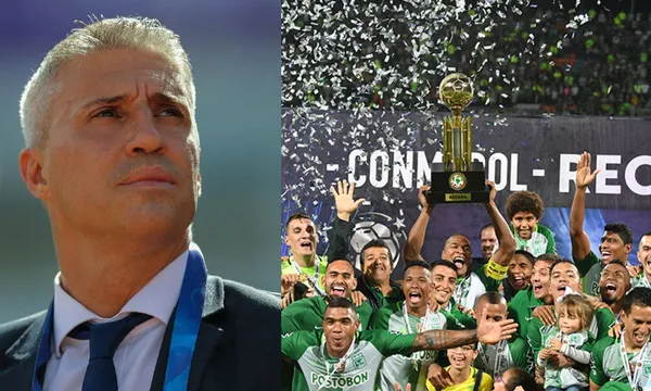 Actualmente el equipo dirigido por Héctor Herrera suma 23 puntos en la liga colombiana.