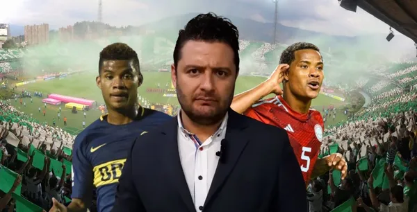 Actualmente el futbolista colombiano pertenece el Zenit de Rusia.