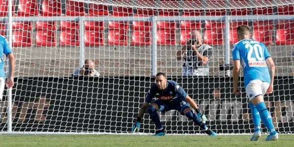 Además, el colombiano no recibió gol en 4 de los últimos 5 partidos con la Selección Colombia.