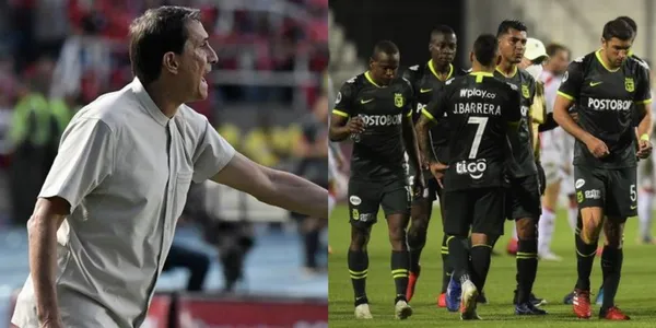 Además de pensar en refuerzos, Alexandre Guimarães ya definió dos bajas para Atlético Nacional en la siguiente temporada.