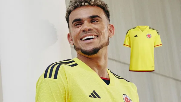 Adidas lanzará una nueva camiseta retro del combinado nacional.