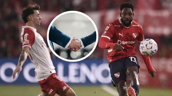 ¡Adiós Nacional! Álvaro Angulo, campeón, llega a un nuevo acuerdo con Independiente de Argentina. Foto: Pexels y CAI