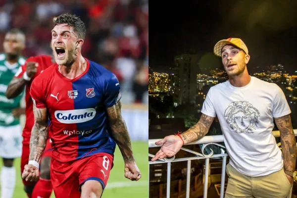 Adrián Arregui tomaría una decisión con su presencia en el Deportivo Independiente Medellín.