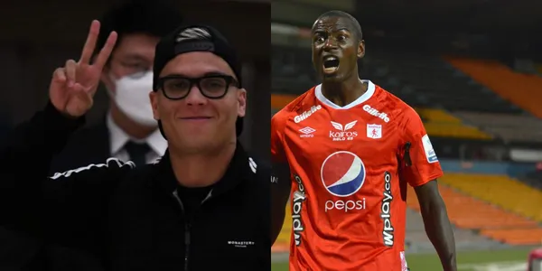 Adrián Ramos desde el América de Cali le da una lección de amor a los colores a muchos jugadores en Colombia.